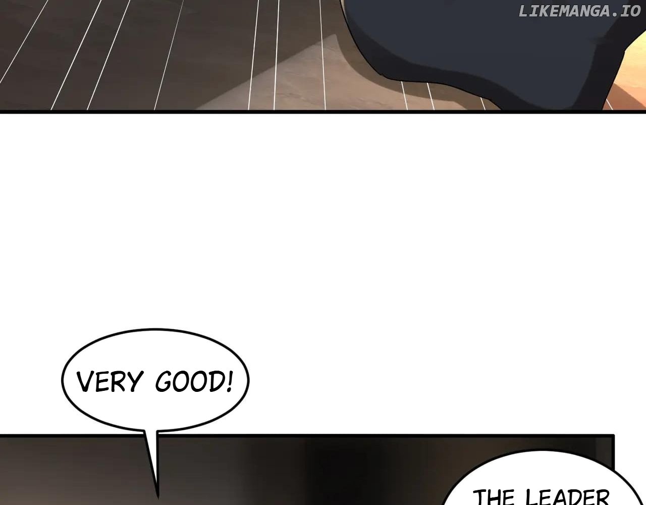 My Furry Harem Is After Me Chapter 320 - page 7